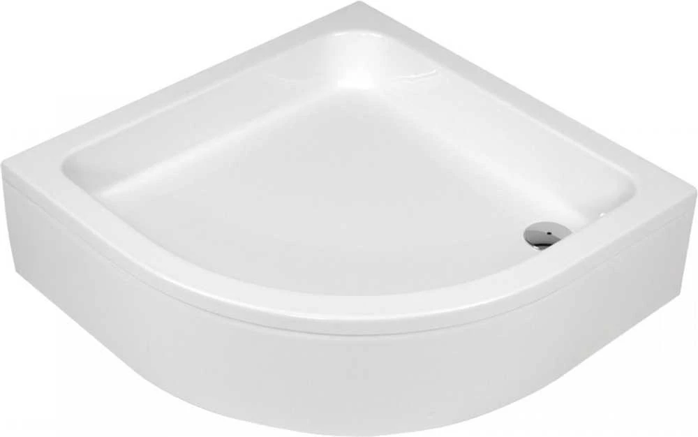 Apdaila pusapvaliam dušo padėklui Deante Plus II (80 cm)