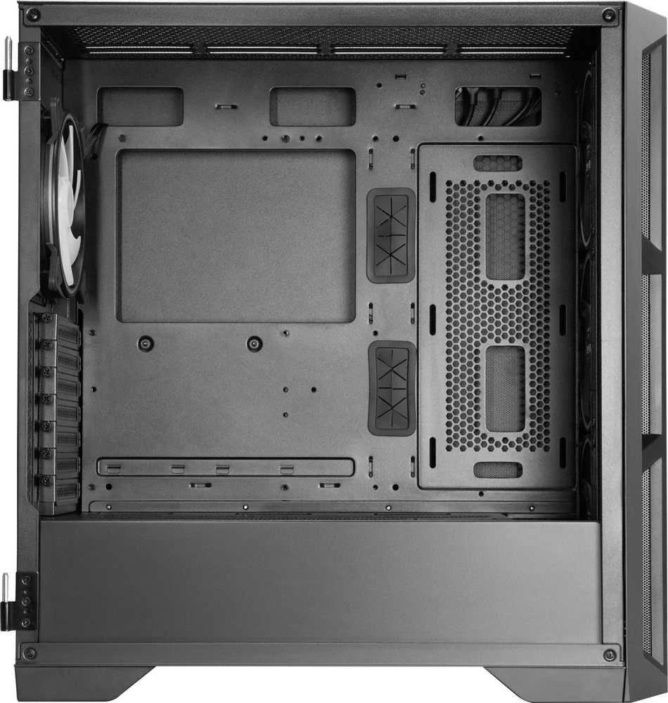 CHIEFTEC APEX LUMO TG ATX žaidimų korpusas