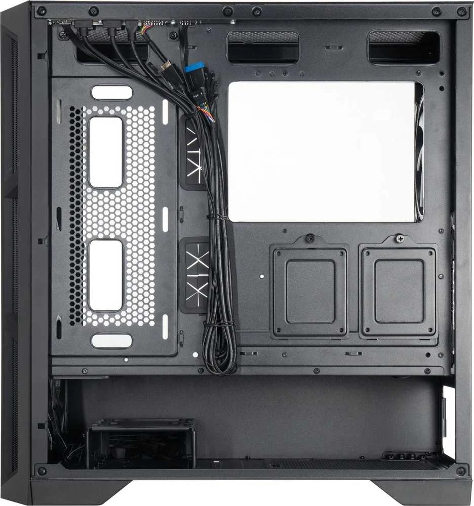 CHIEFTEC APEX LUMO TG ATX žaidimų korpusas