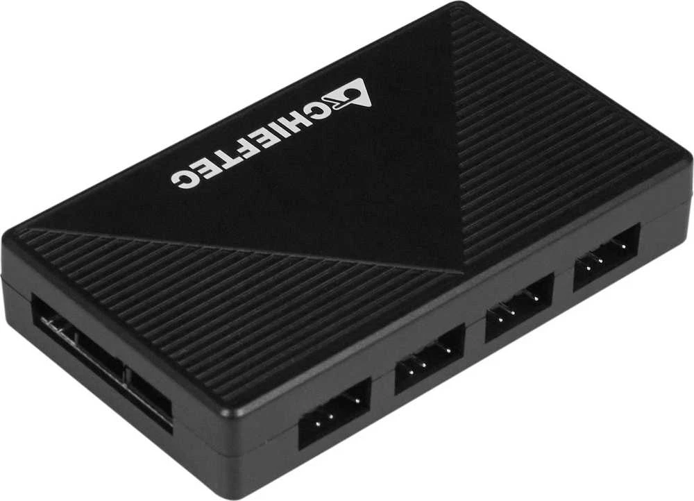 CHIEFTEC APEX LUMO TG ATX žaidimų korpusas