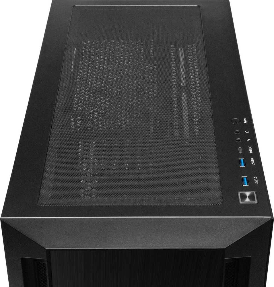 CHIEFTEC APEX Q E-ATX gaming case