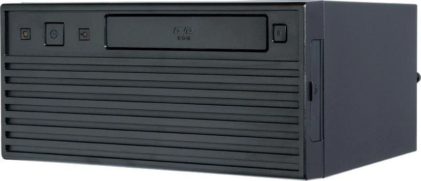 PC korpusas Chieftec BT-02B-U3 250W ITX Mini Tower Juodas