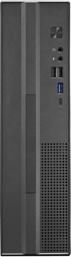 Chieftec DT-10B-300 kompiuterio korpusas Small Form Factor (SFF) Juodas 300 W