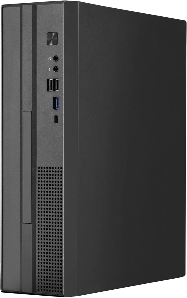 Chieftec DT-10B-300 kompiuterio korpusas Small Form Factor (SFF) Juodas 300 W