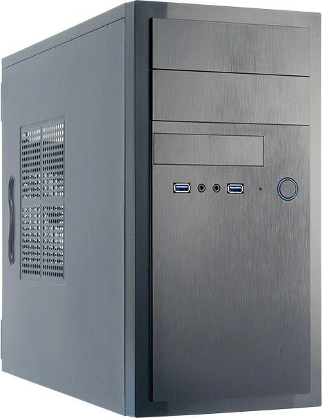 OBUDOWA CHIEFTEC HT-01B-350GPB (350W) USB3.0 Juoda