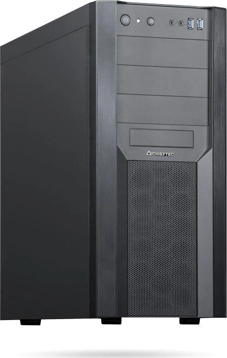 CHIEFTEC tinklelio serijos CW-01B-OP darbo stoties ATX dėklas be maitinimo šaltinio