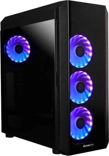 „Chieftec Scorpion 3 Case“ (GL-03B-UC-OP)