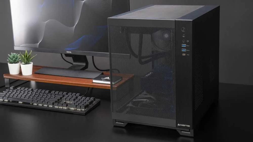 Chieftec Visio Air GM-30B-M-OP