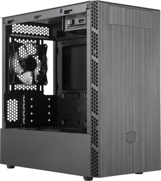 Cooler Master MasterBox MB400L bokštas Juoda