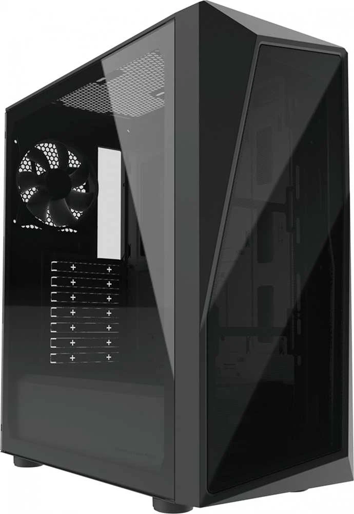 COOLER MASTER PC Case CMP 520L midi bokštas