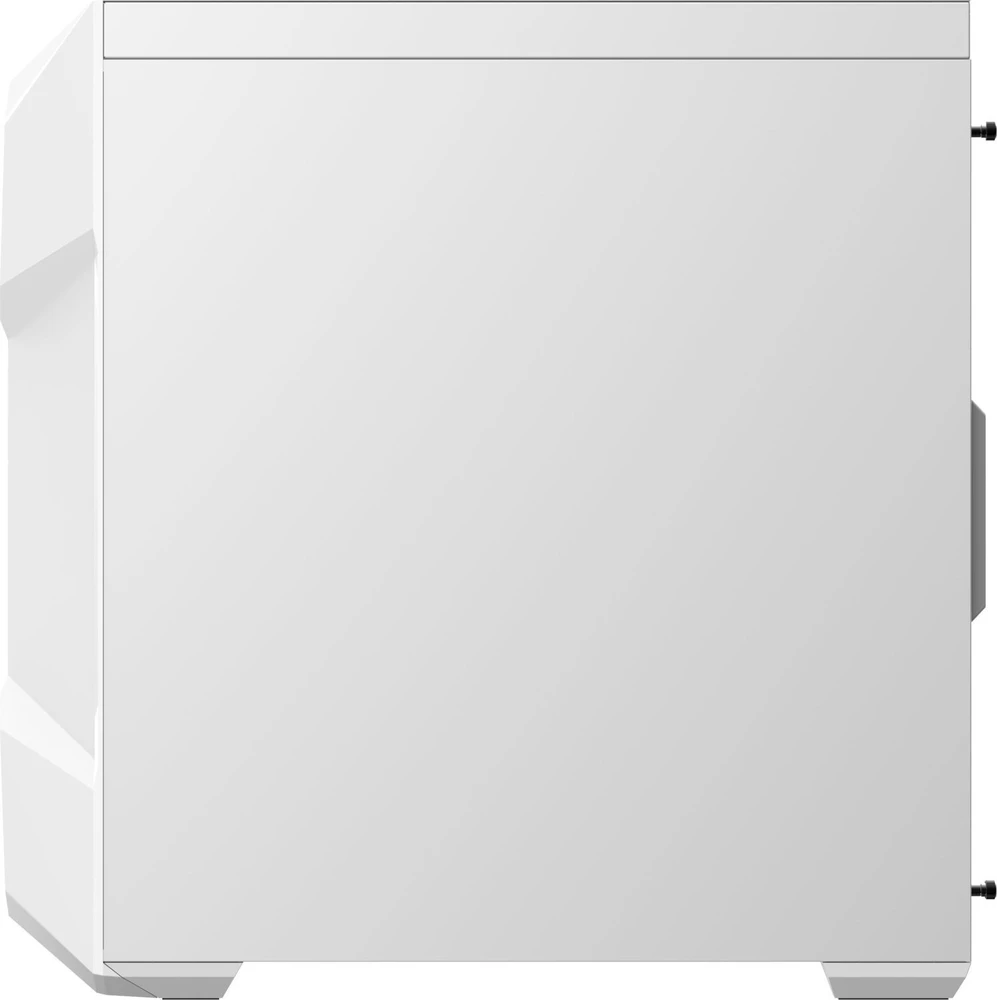 COOLER MASTER PC dėklas MasterBox TD500 V2 Mesh ARGB baltas