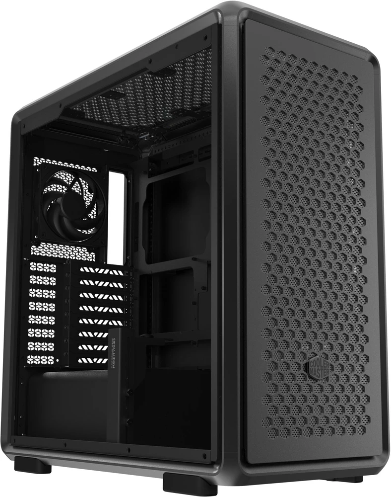 Cooler Master CoolerMaster MasterFrame 600 Juodas