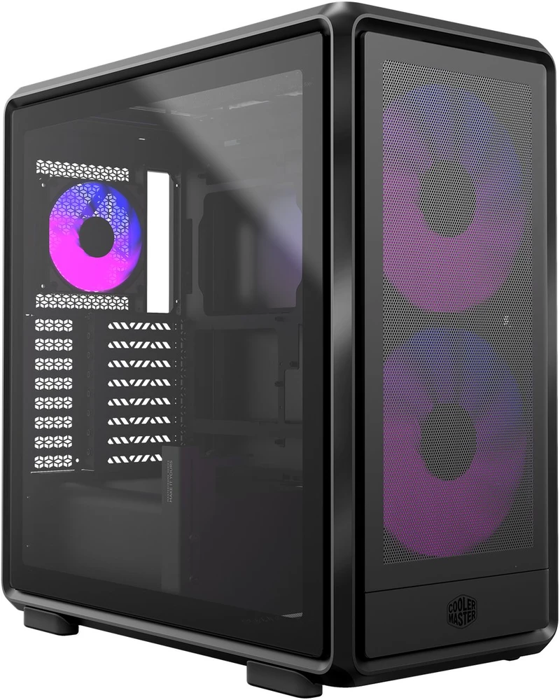 „Cooler Master MasterFrame 600 ARGB“ korpusas (MF600M-KGNN-S01)