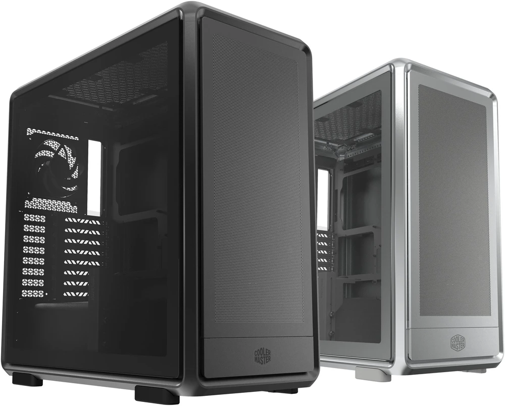 „Cooler Master MasterFrame 600 ARGB“ korpusas (MF600M-KGNN-S01)