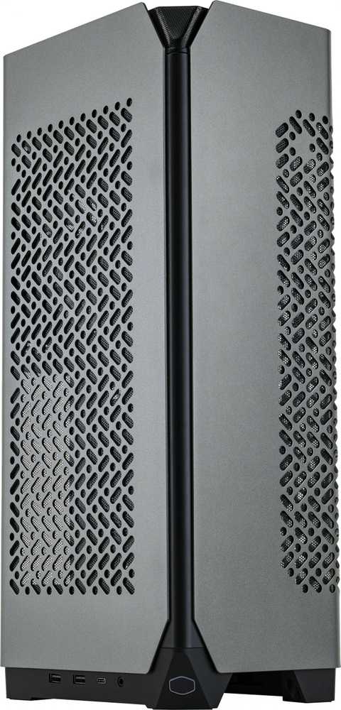 „Cooler Master Ncore 100 MAX Case“ (NR100-MNNN85-SL0)