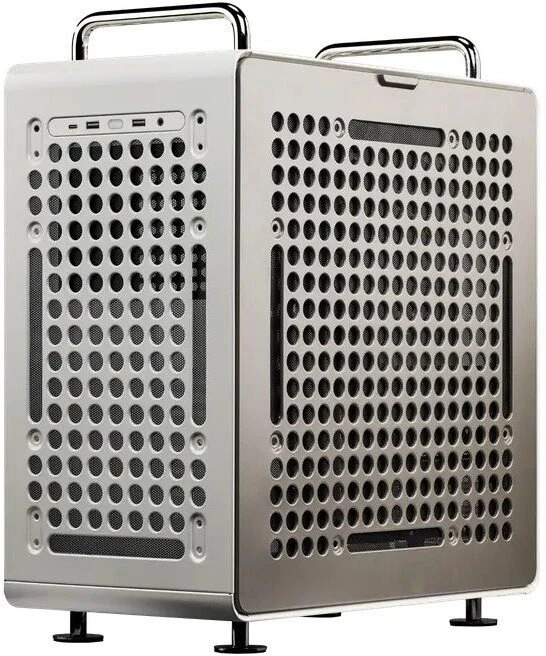 „Cooler Master QUBE 540 Moonstone“ ausinės