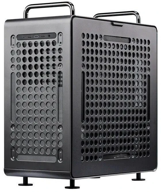 „Cooler Master QUBE 540 Stardust“ lygintuvas