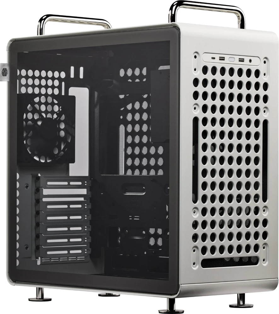 „Cooler Master QUBE 540 Moonstone“ ausinės