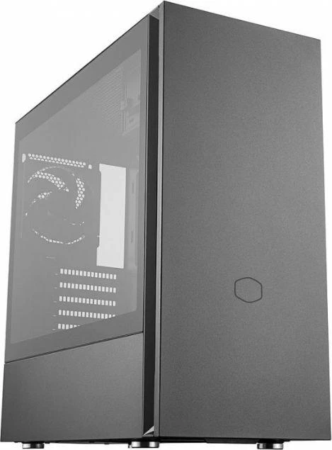 COOLER MASTER Silencio S600 su TG ATX dėklu