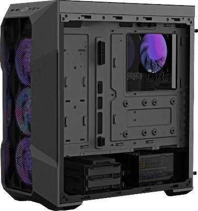 „Obudowa Cooler Master TD500 MAX ARGB“ (TD500V2-MGNN85-SL0)