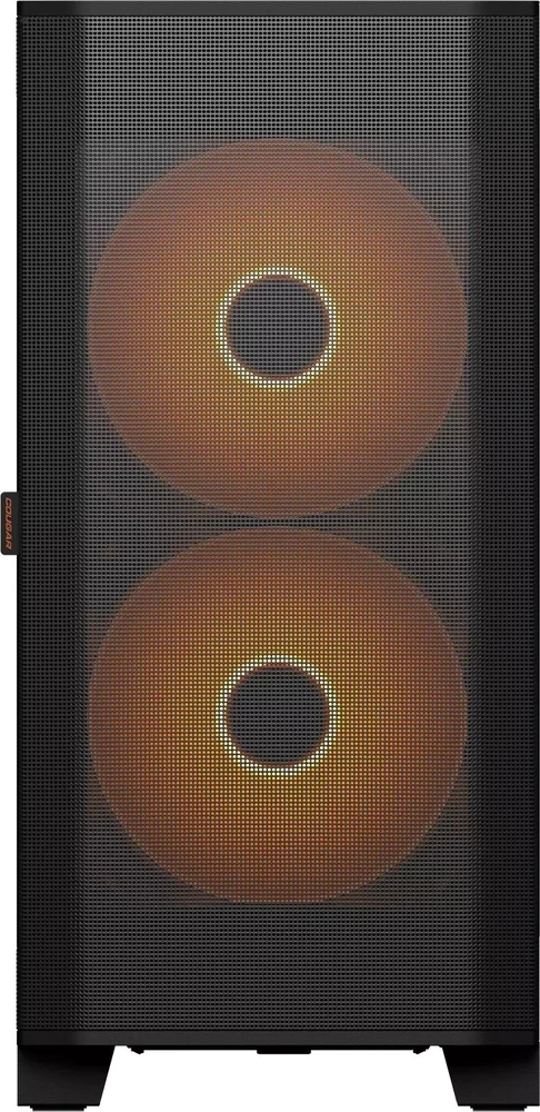 „Cougar Airface Flo RGB“ korpusas (CGR-5YA6B-RGB)