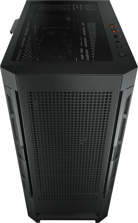 COUGAR AIRFACE PC Dėklas, Mid Tower, Juodas