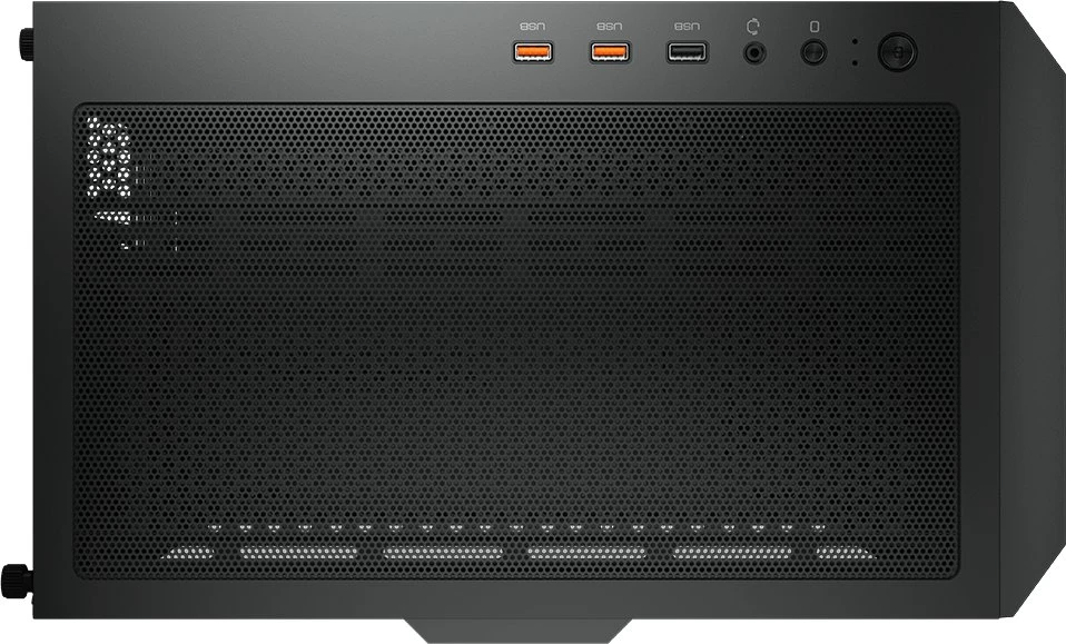 COUGAR AIRFACE PC Dėklas, Mid Tower, Juodas