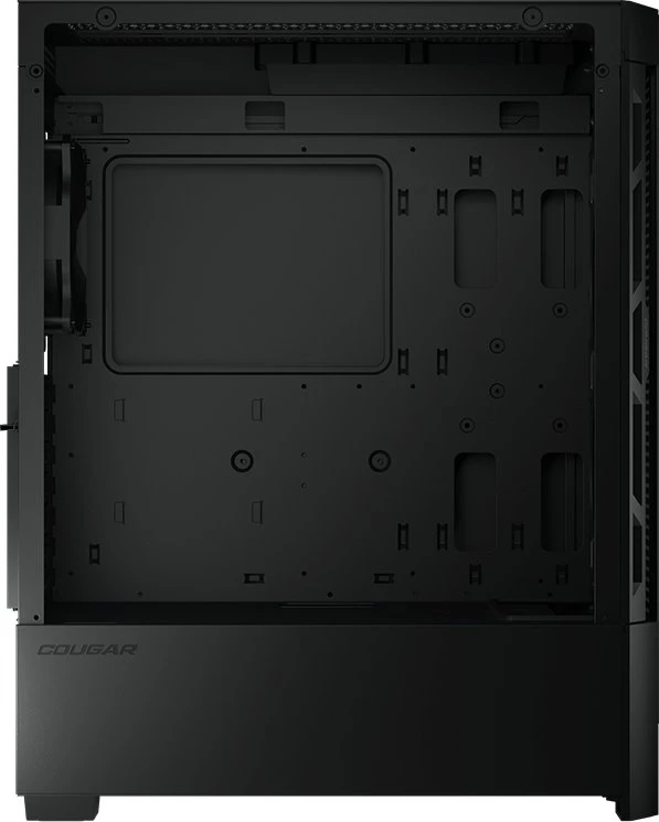 COUGAR AIRFACE PC Dėklas, Mid Tower, Juodas
