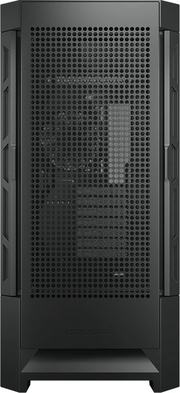 COUGAR AIRFACE PC Dėklas, Mid Tower, Juodas