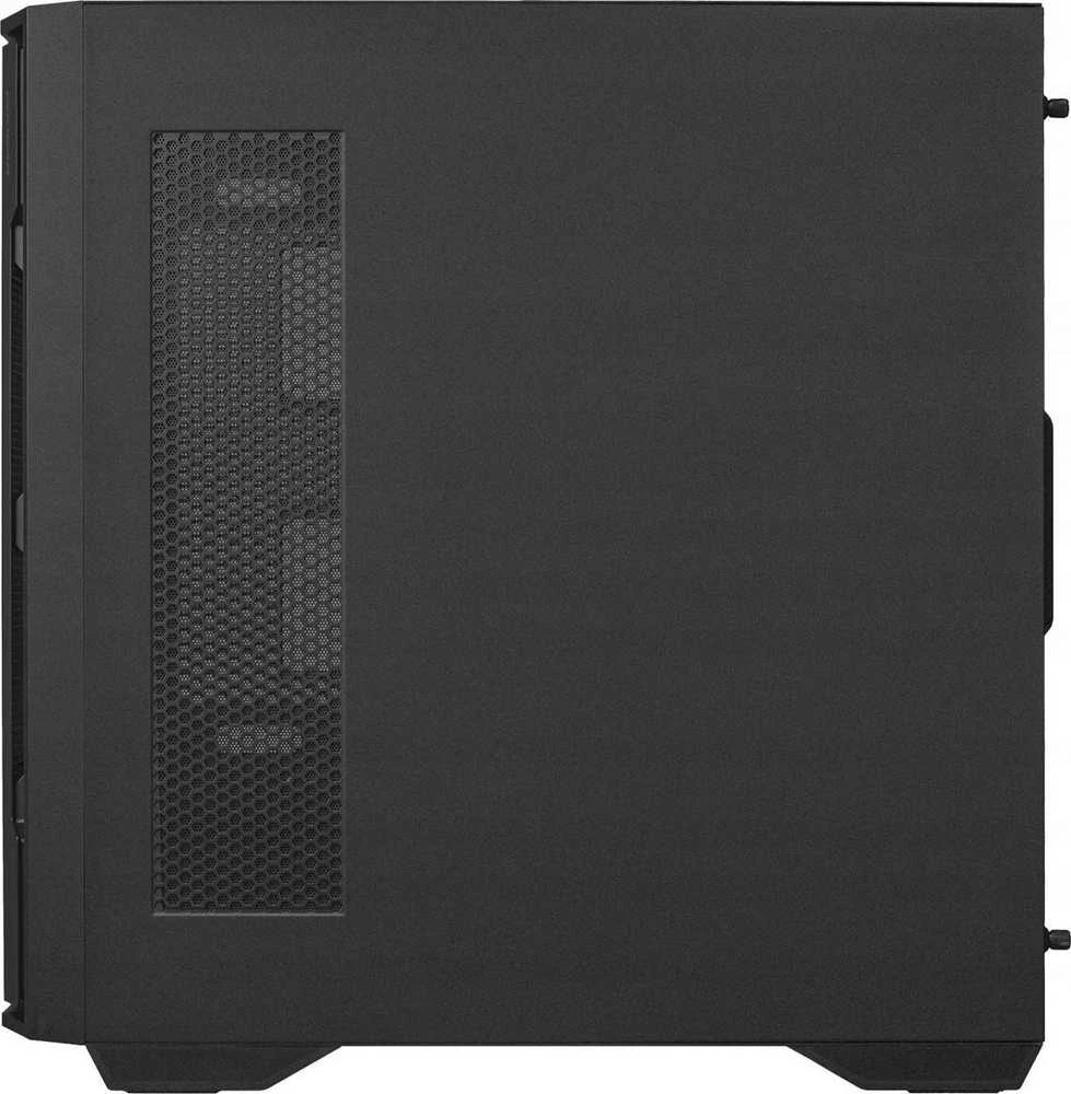 COUGAR UNIFACE RGB PC Dėklas, Mid Tower, Juodas
