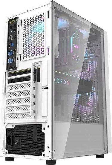 Darkflash A290 kompiuterio dėklas (baltas)