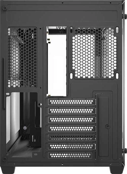 Darkflash C285 kompiuterio dėklas (juodas)