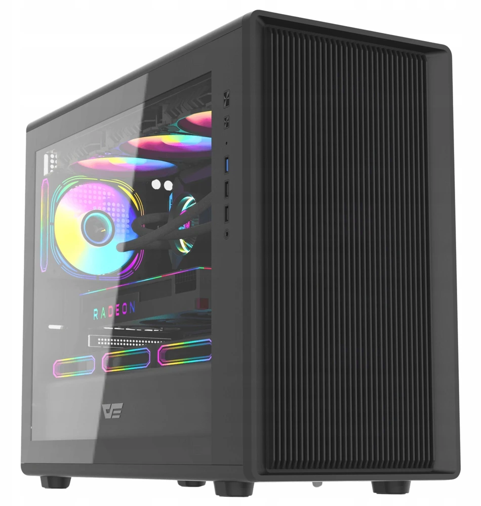 Darkflash DB460M computer case (juodas)
