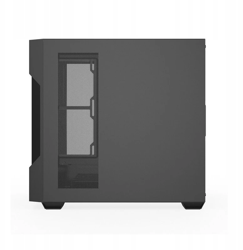 „Darkflash DS900 Mesh“ kompiuterio korpusas be ventiliatorių (juodas)
