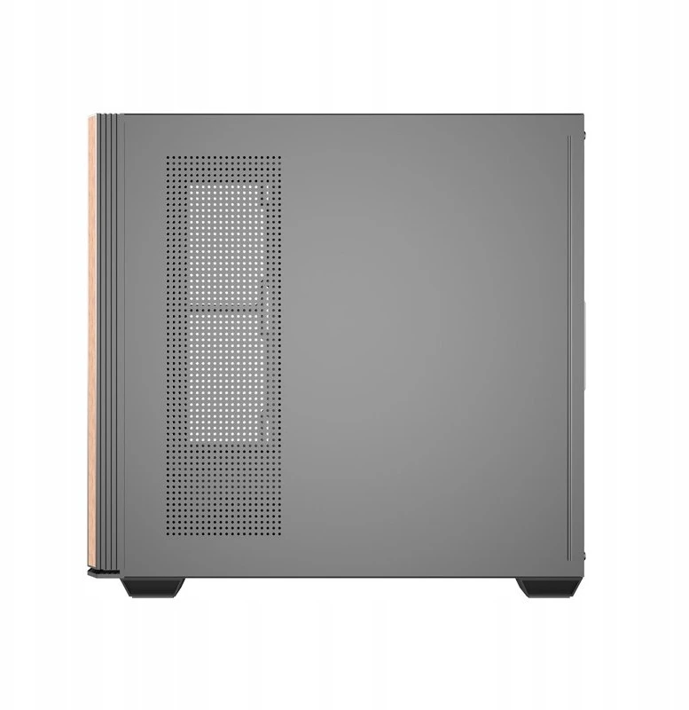 „Darkflash DS900WS“ ATX kompiuterio korpusas be ventiliatorių (Juodas)