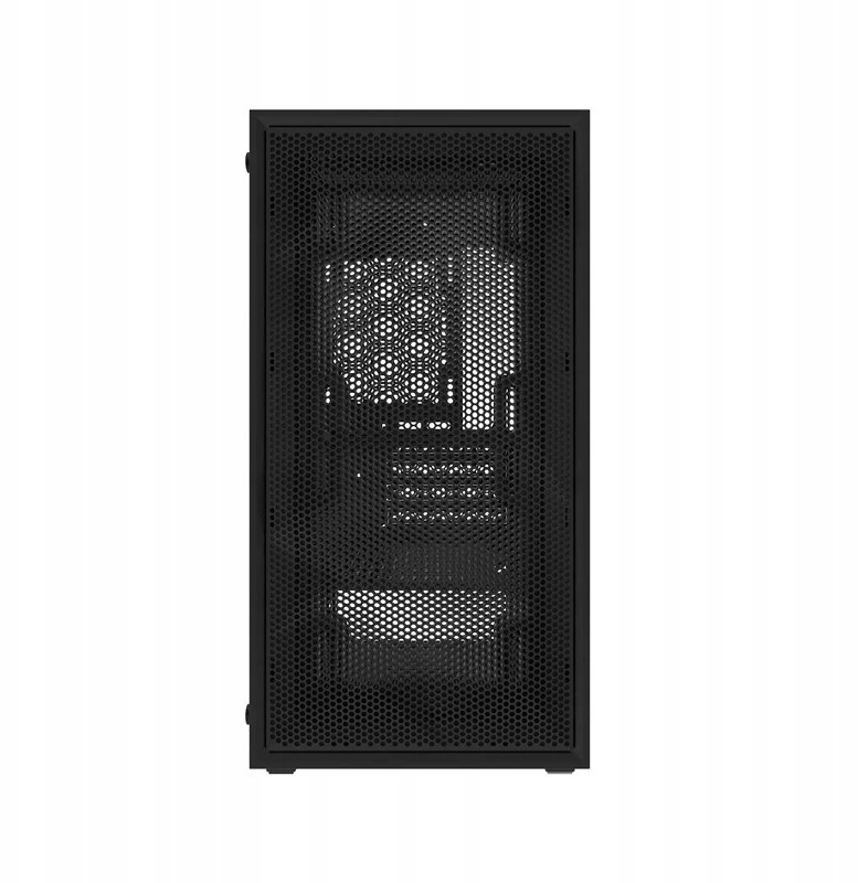 „Darkflash M305 Mesh“ kompiuterio korpusas be ventiliatorių (Juodas)