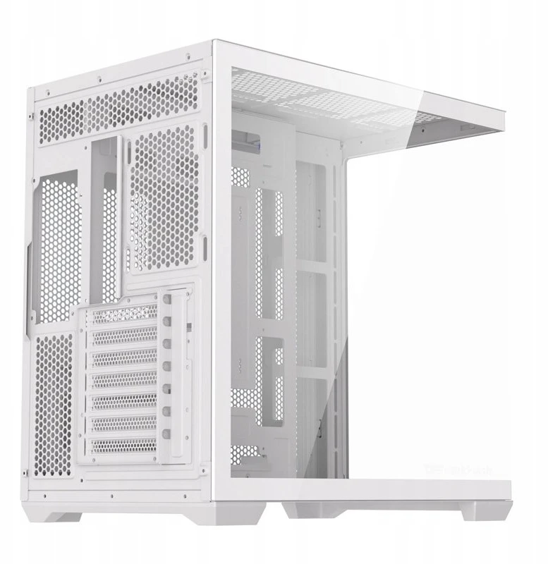DarkFlash C280 kompiuterio dėklas (baltas)