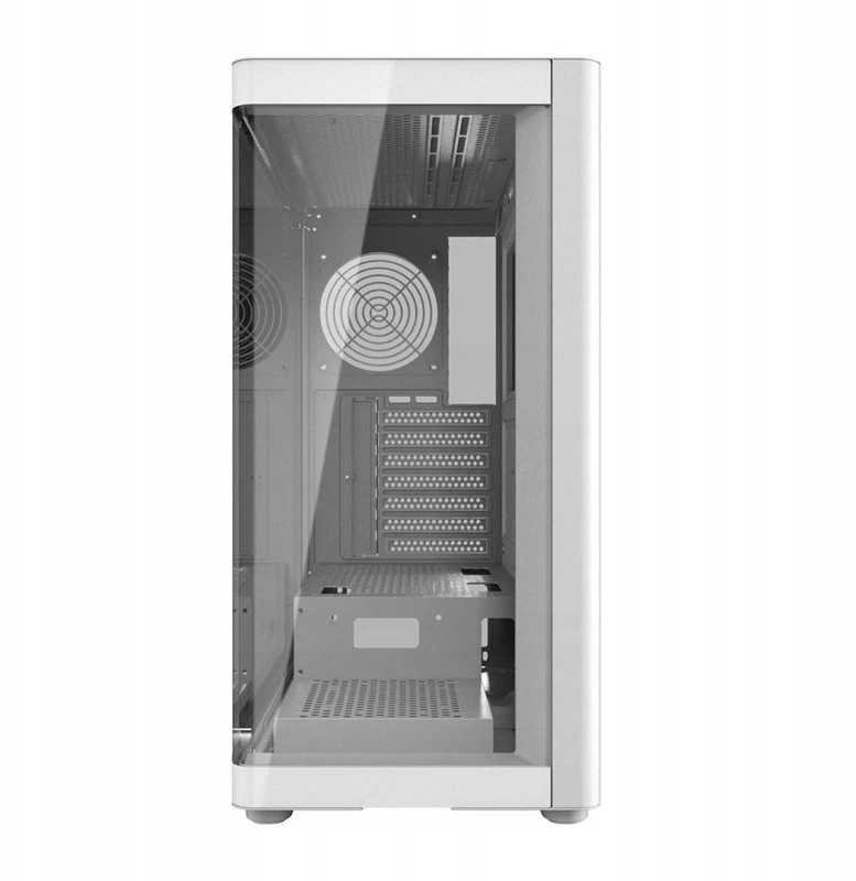 „DarkFlash DS900G“ kompiuterio korpusas (baltas)