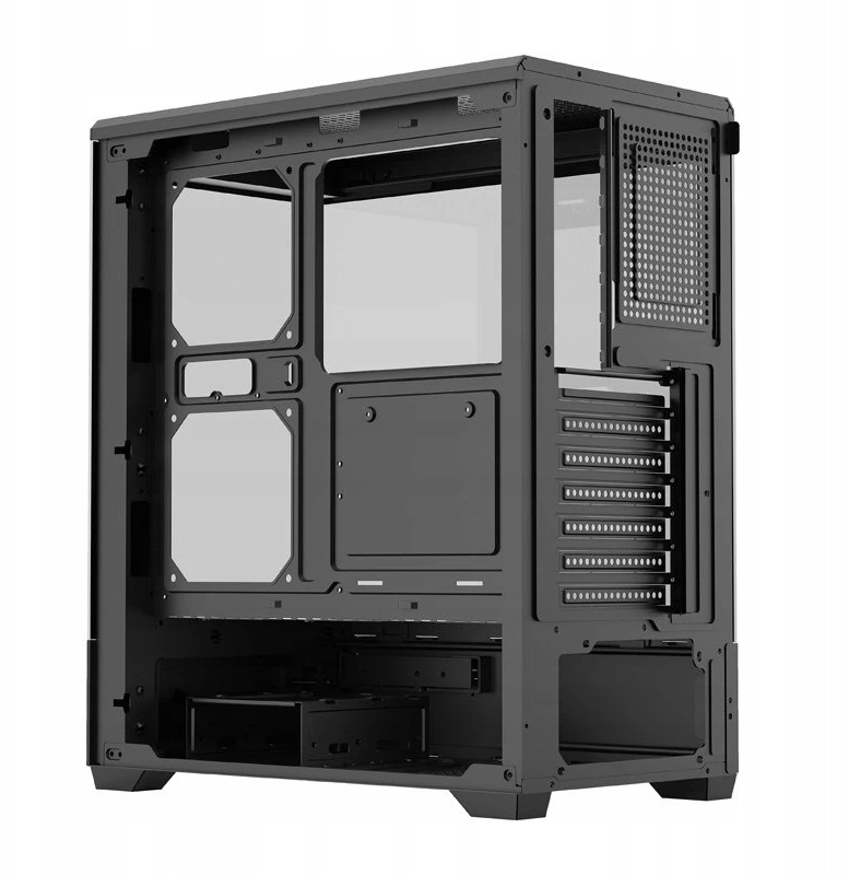 DarkFlash C365 computer case (juodas)
