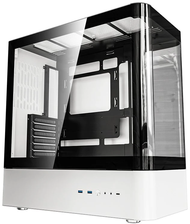 „DarkFlash HM1“ kompiuterio korpusas