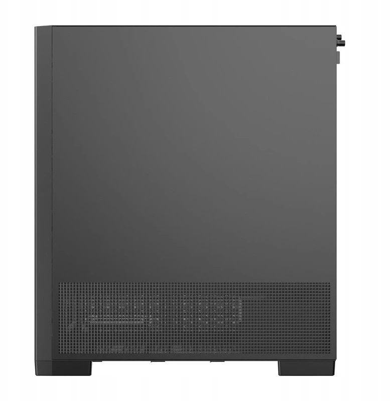 DarkFlash AIRNOVA computer case (juodas) + 3 fans