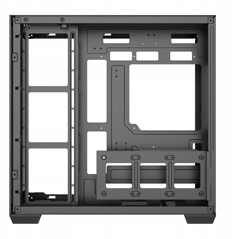 DarkFlash C280 computer case (juodas)