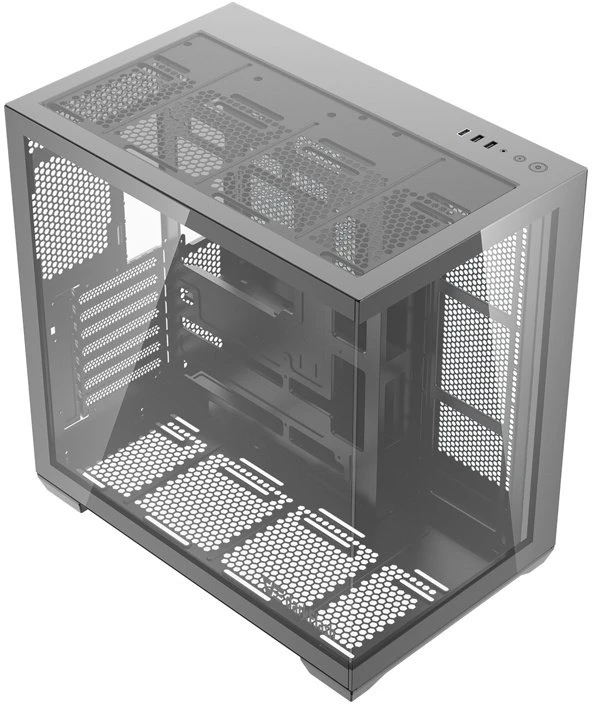 DarkFlash C280 computer case (juodas)