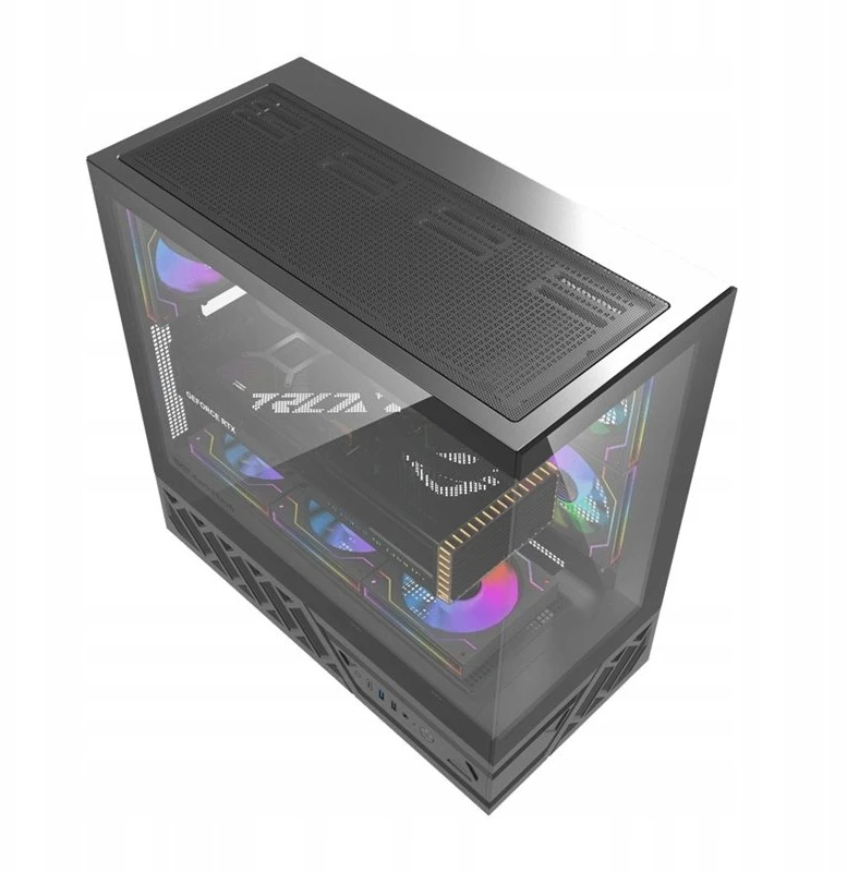 DarkFlash DS950 computer case (juodas)