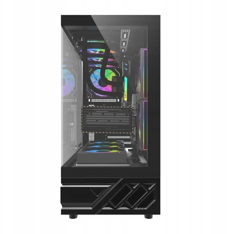 DarkFlash DS950 computer case (juodas)