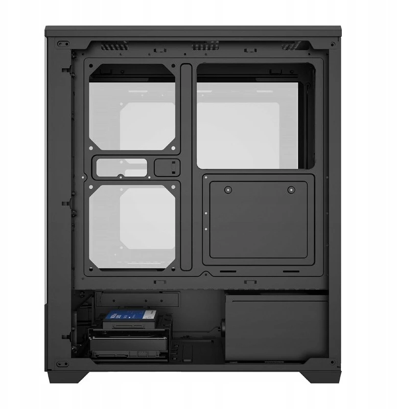 DarkFlash C365 computer case (juodas)