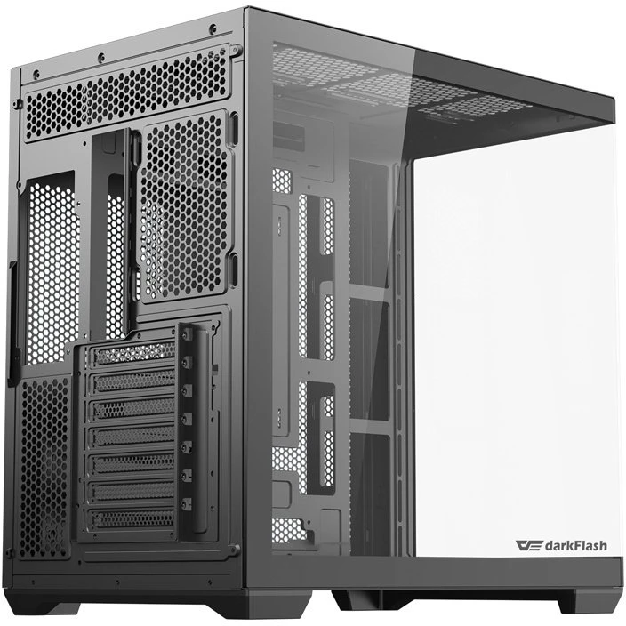 DarkFlash C280 computer case (juodas)
