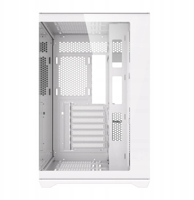 DarkFlash C280 kompiuterio dėklas (baltas)