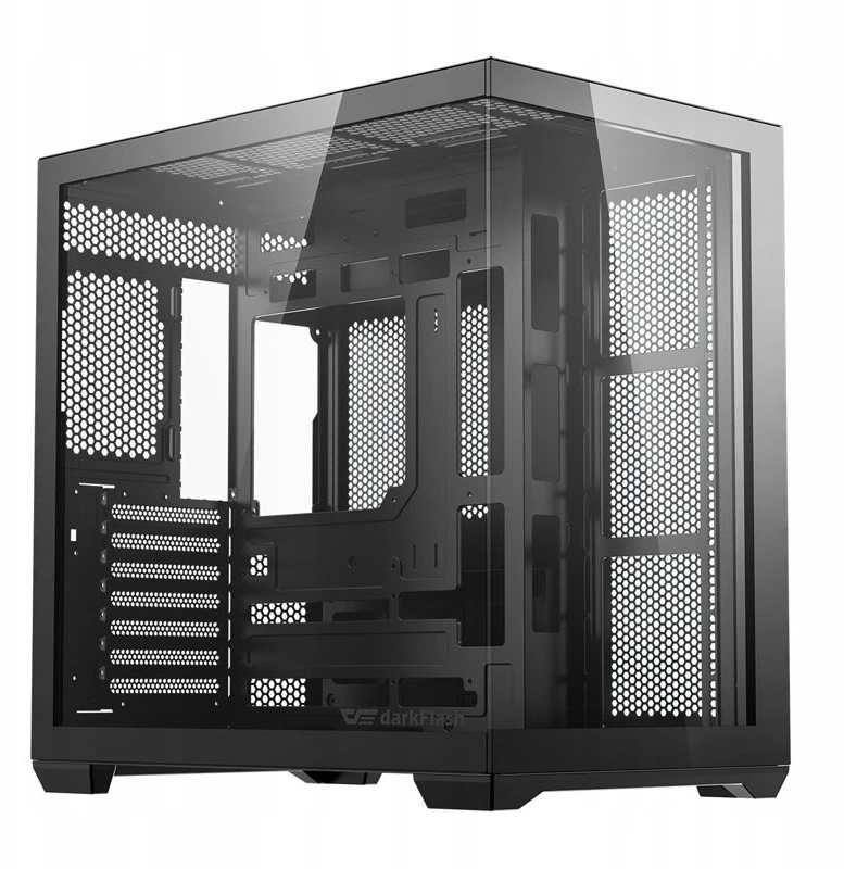 DarkFlash C280 computer case (juodas)
