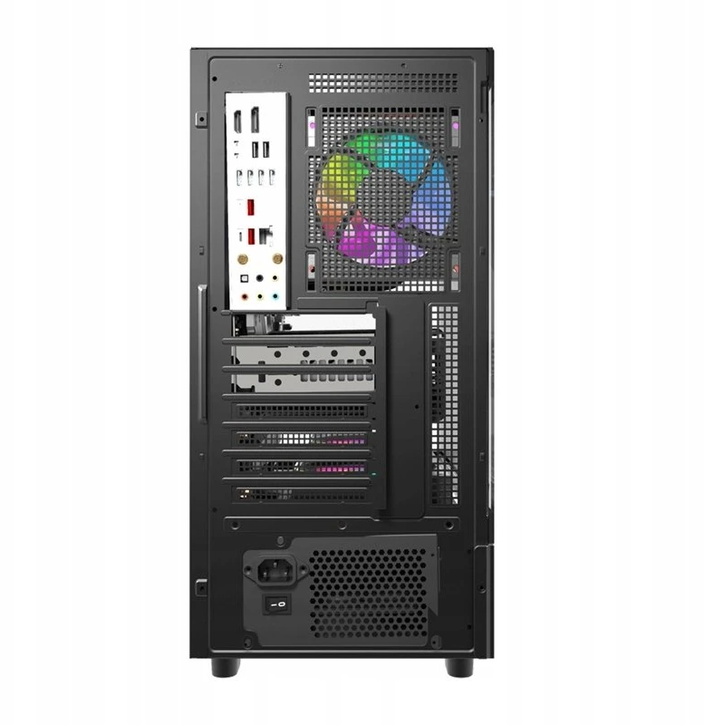 DarkFlash DS950 computer case (juodas)